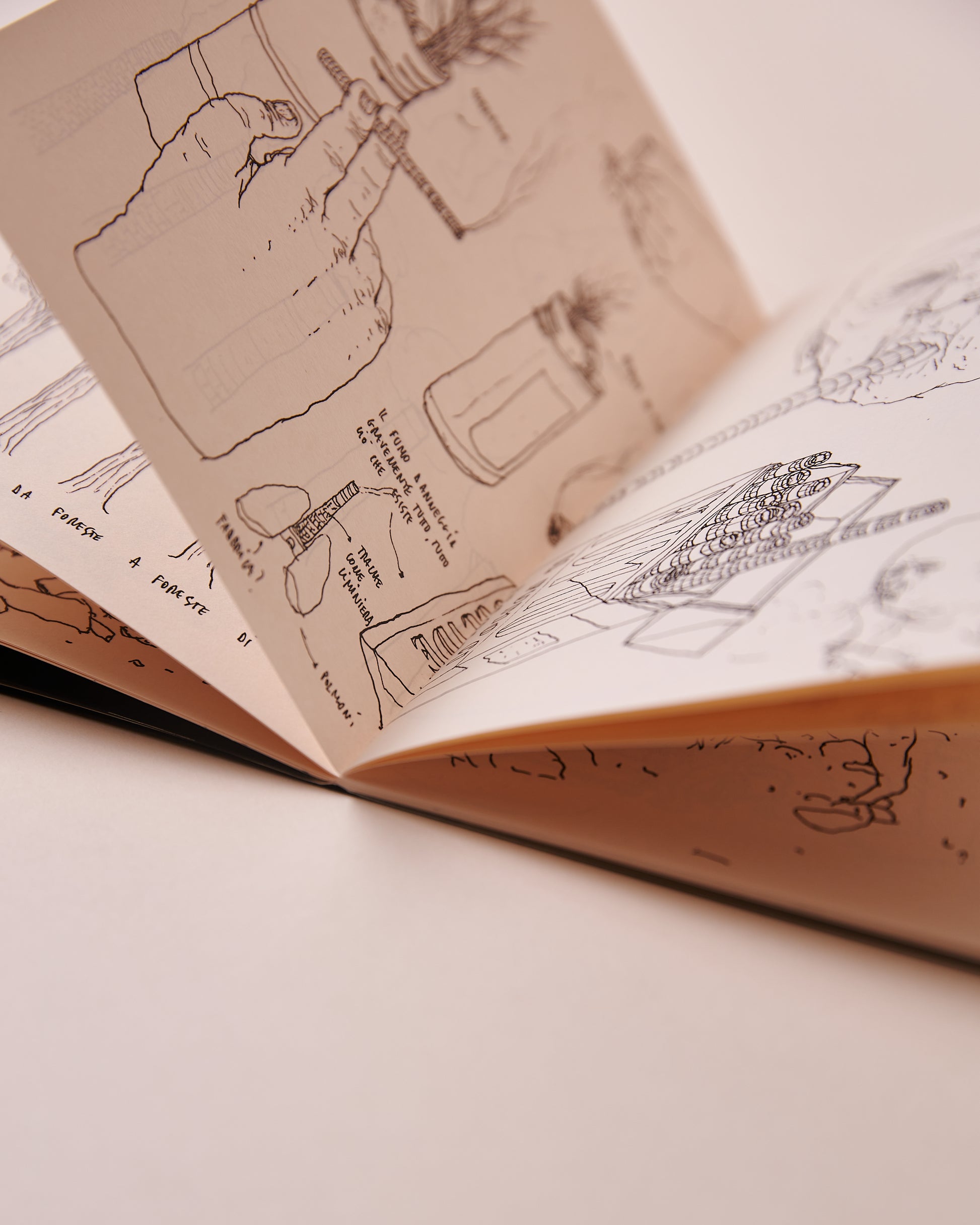 VARSIZINE #1 "Four Seasons Pizza: Pollution" by Nemo's, zine