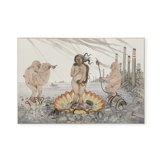Venere, artwork by Nemo's.