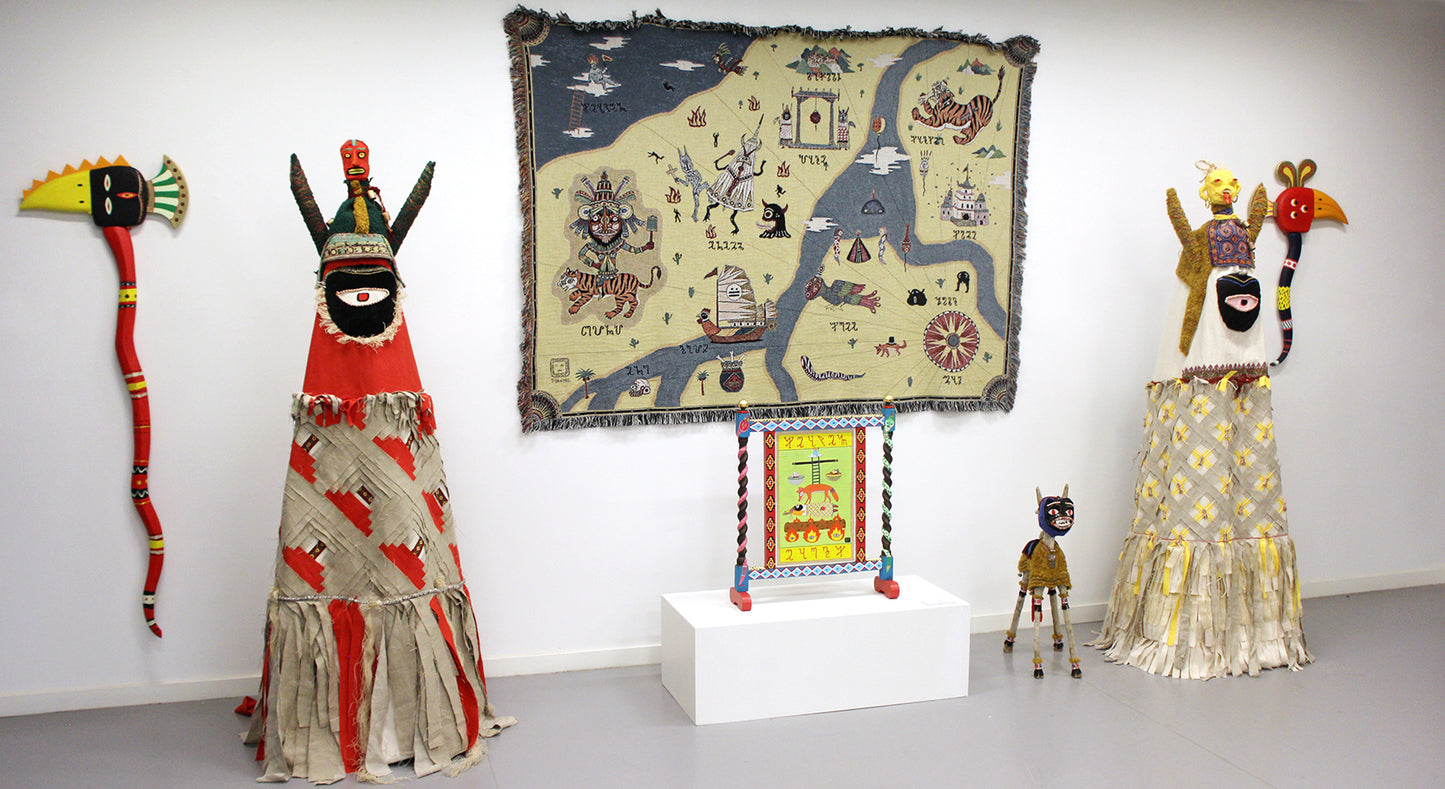 THE MAP OF THE EMPIRE