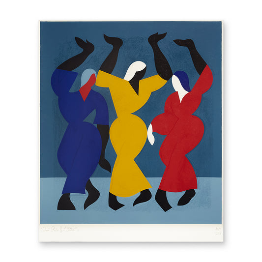 Abstract art: Dance, Doors & Ether, ethereal.