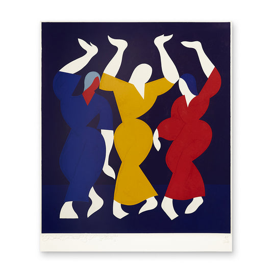 Galleria Varsi: Danse, Portes & L'Ether III, unique.