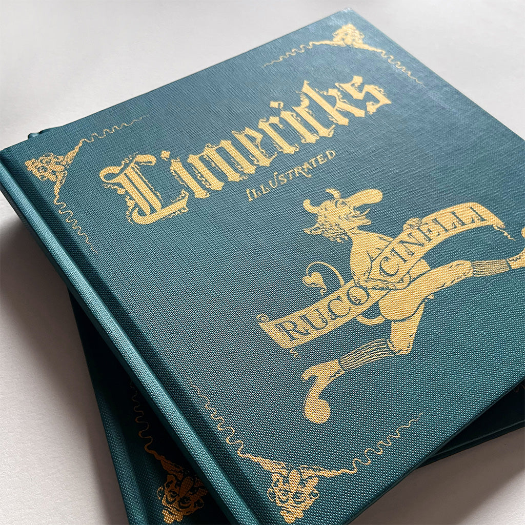 Limerick - an illustration book
