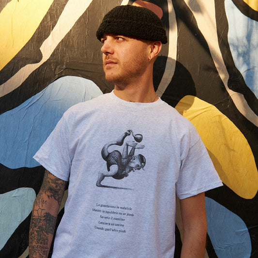 varsi art&lab artistic t-shirt