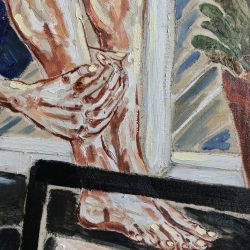 LOOKING OUTSIDE. OUTGROWING THE INSIDE