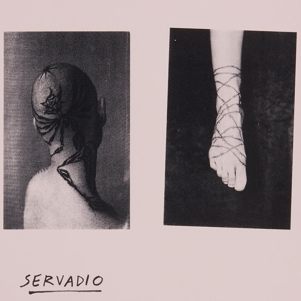 "To Forget - Studio I" by Michele Servadio, serigrafia