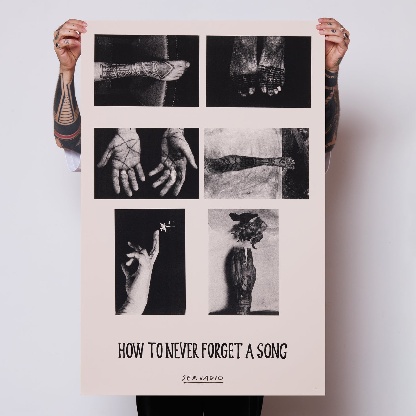 TO FORGET - Studio II