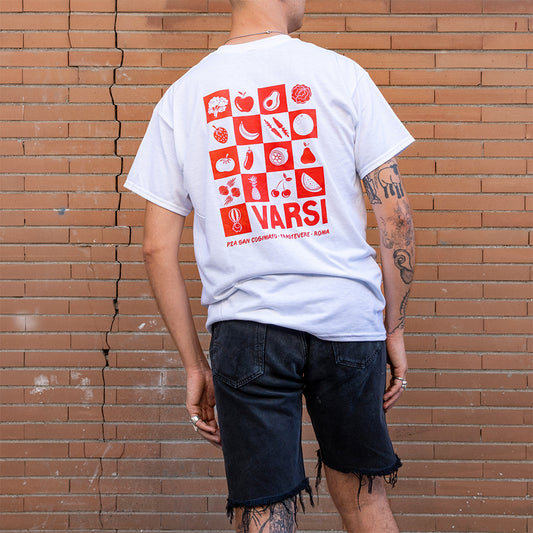 Supplying fresh art T-shirt