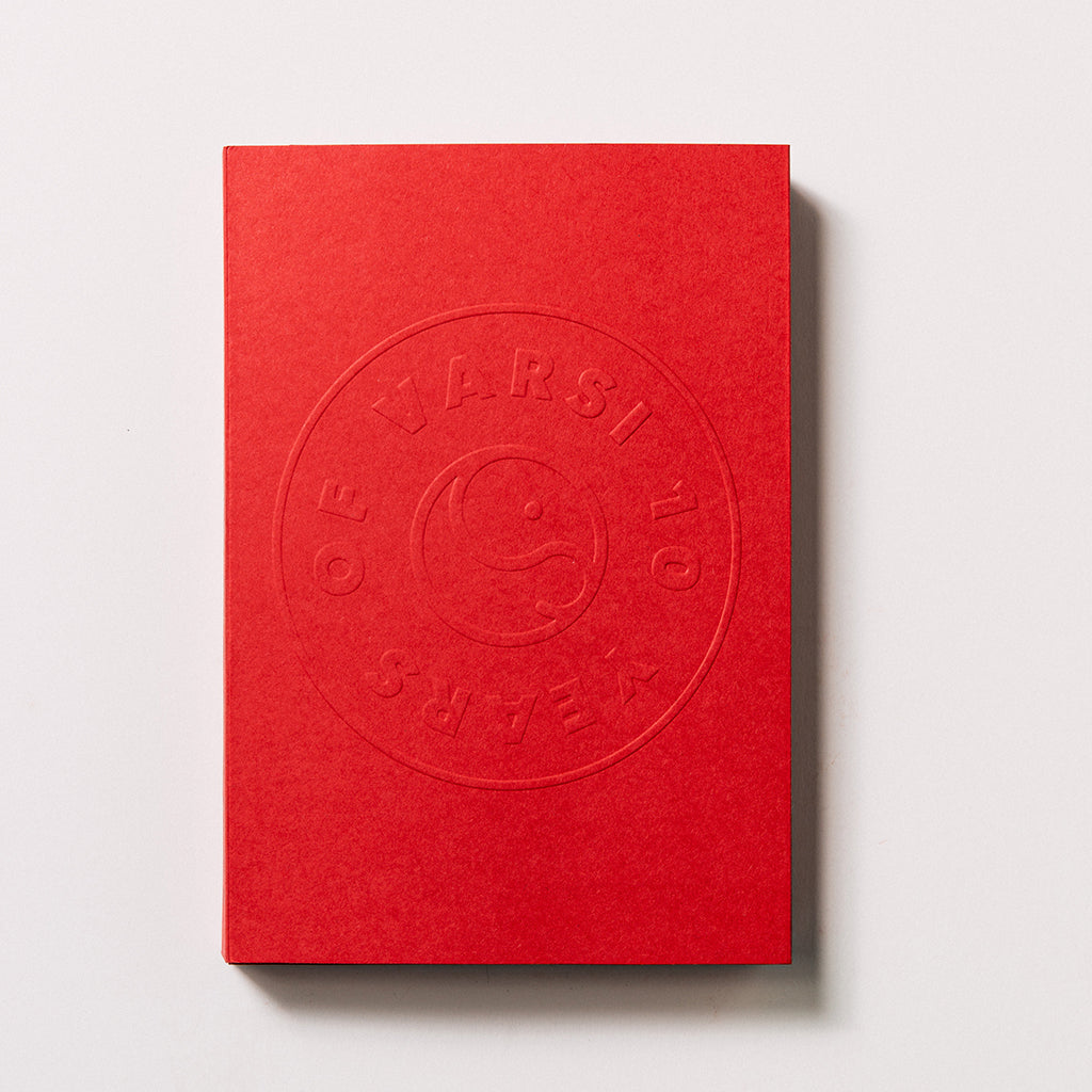 Varsi archive book