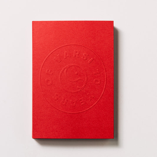 Varsi archive book