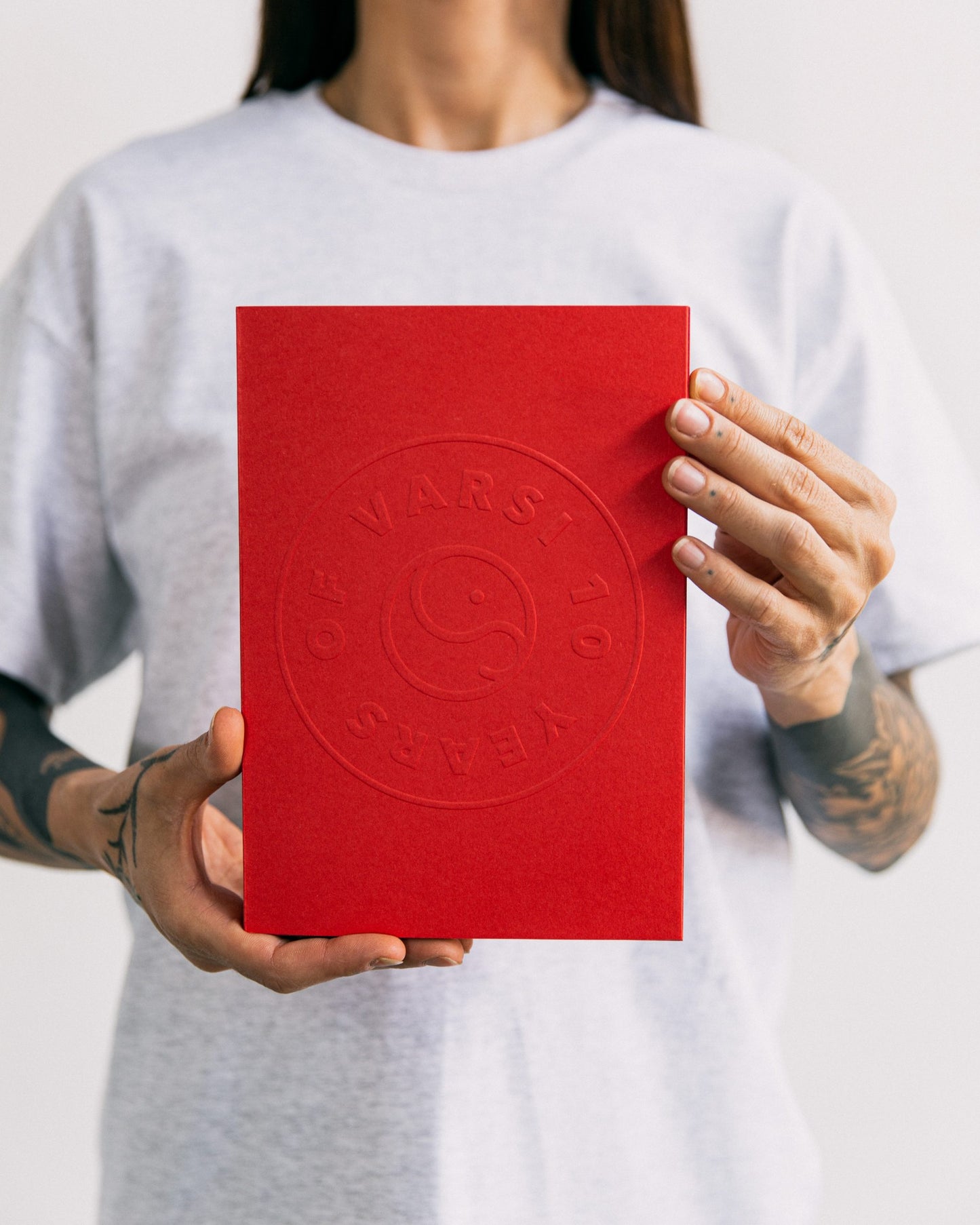 varsi 10 years photo book