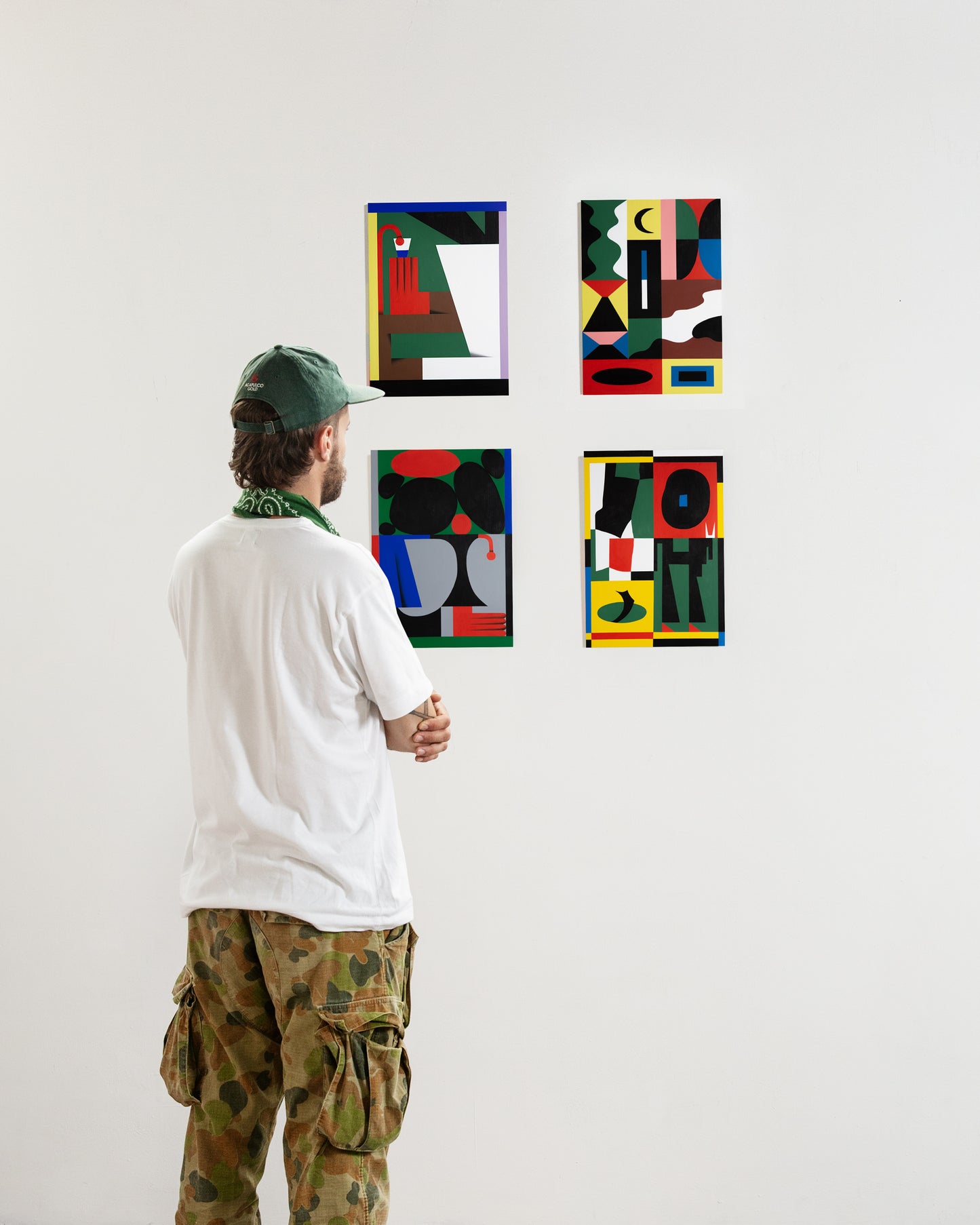 Zebu contemporary exhibition