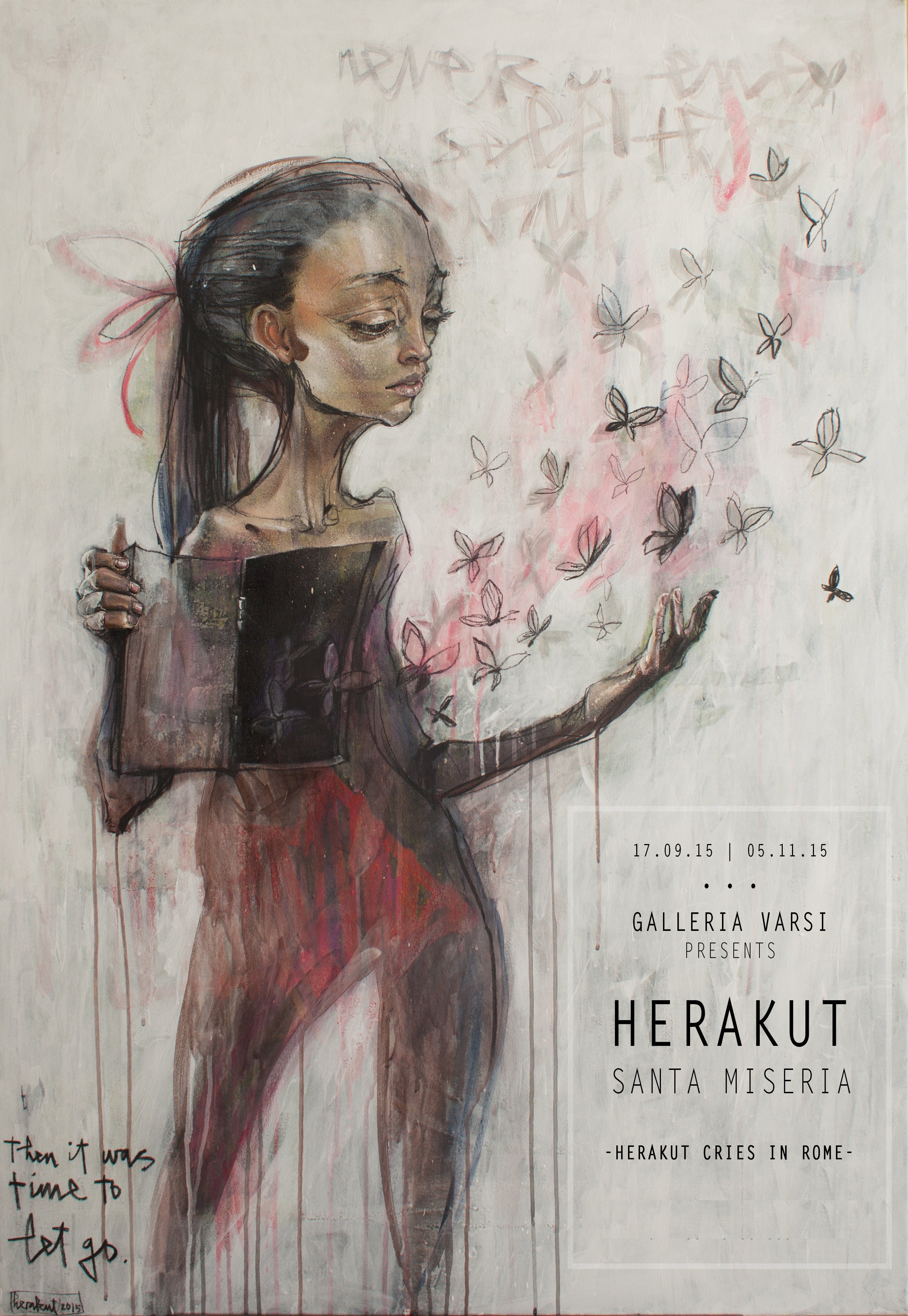 HERAKUT - SANTA MISERIA