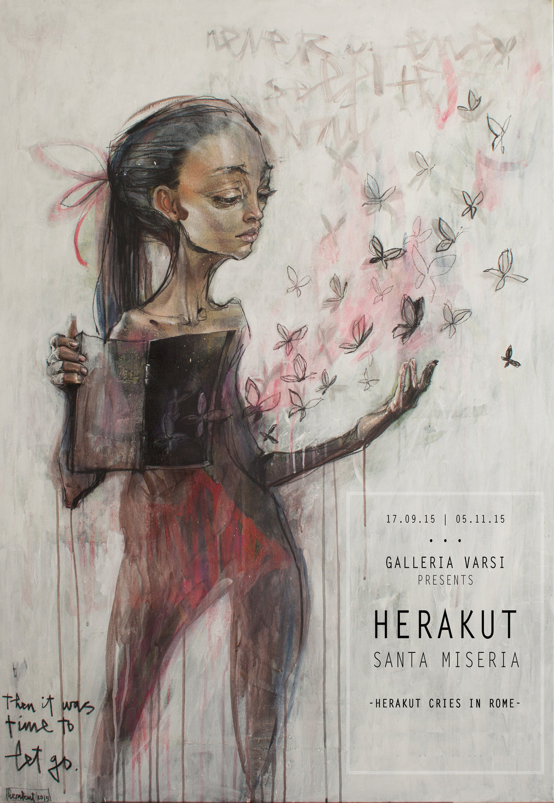 HERAKUT - SANTA MISERIA