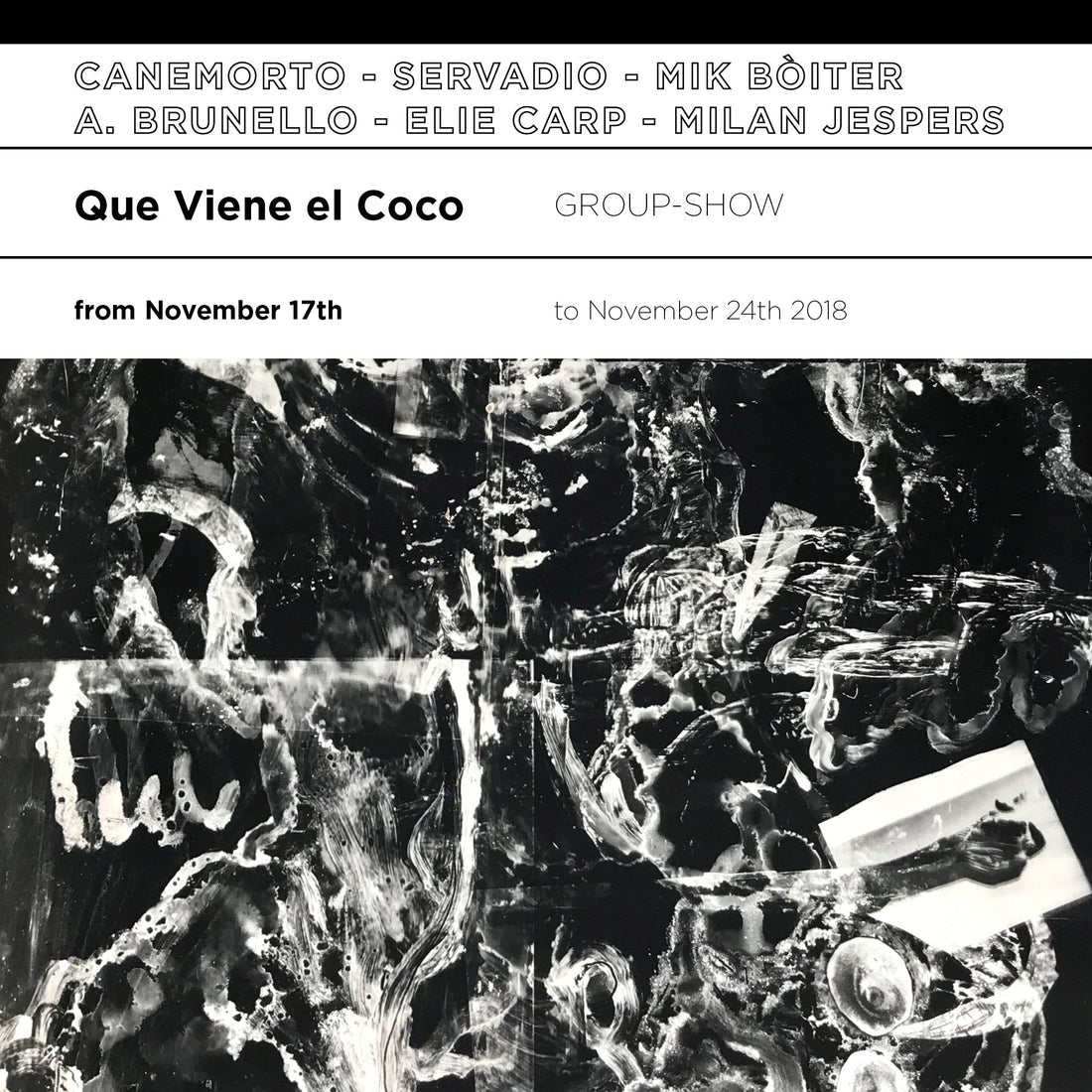 VARSI ART & LAB - QUE VIENE EL COCO