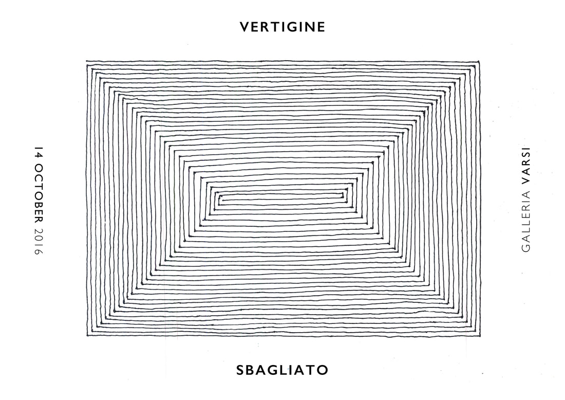 SBAGLIATO - VERTIGINE