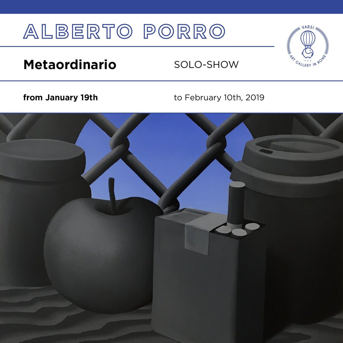 ALBERTO PORRO - METAORDINARIO