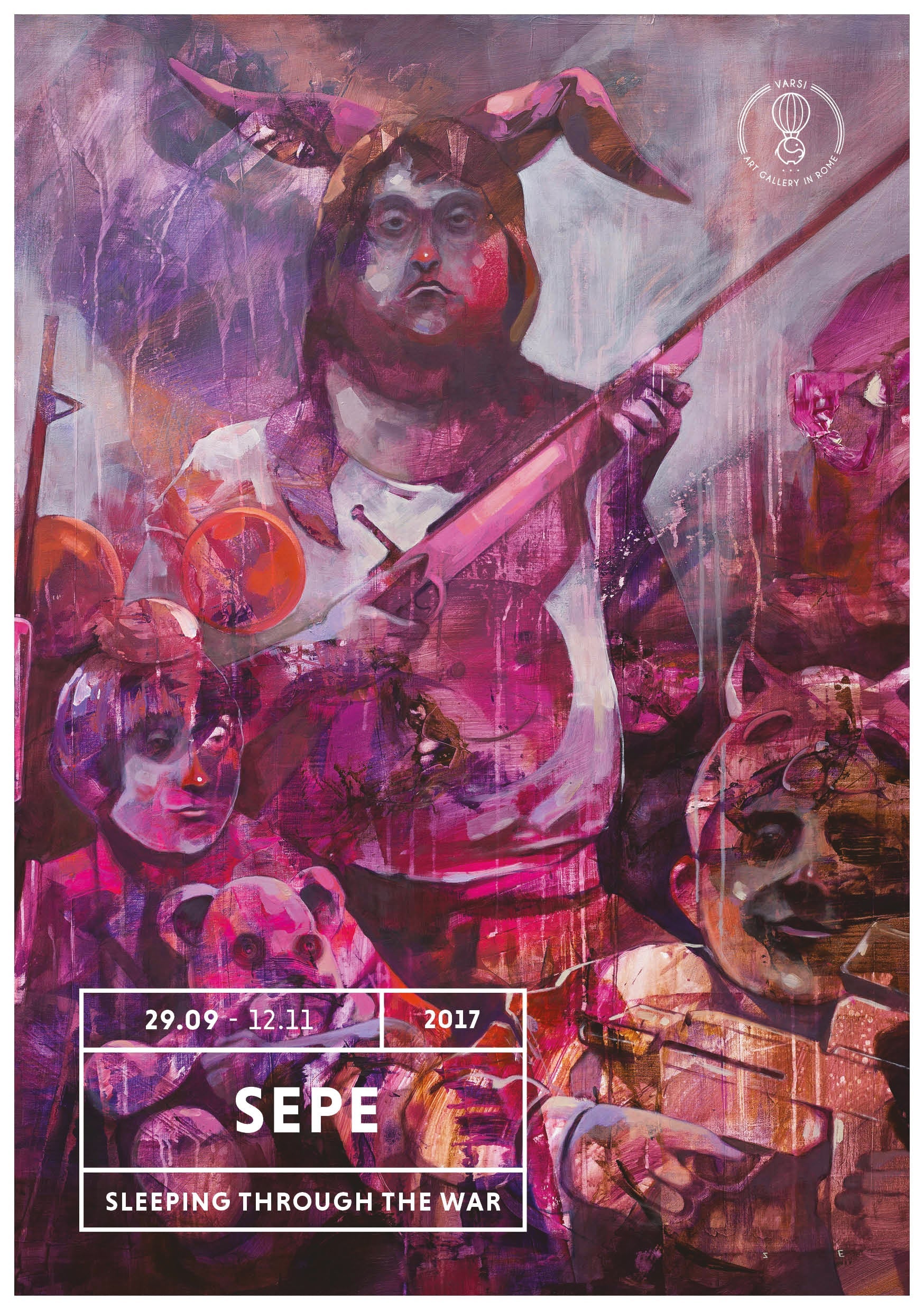 SEPE - SLEEPING THROUGH THE WAR