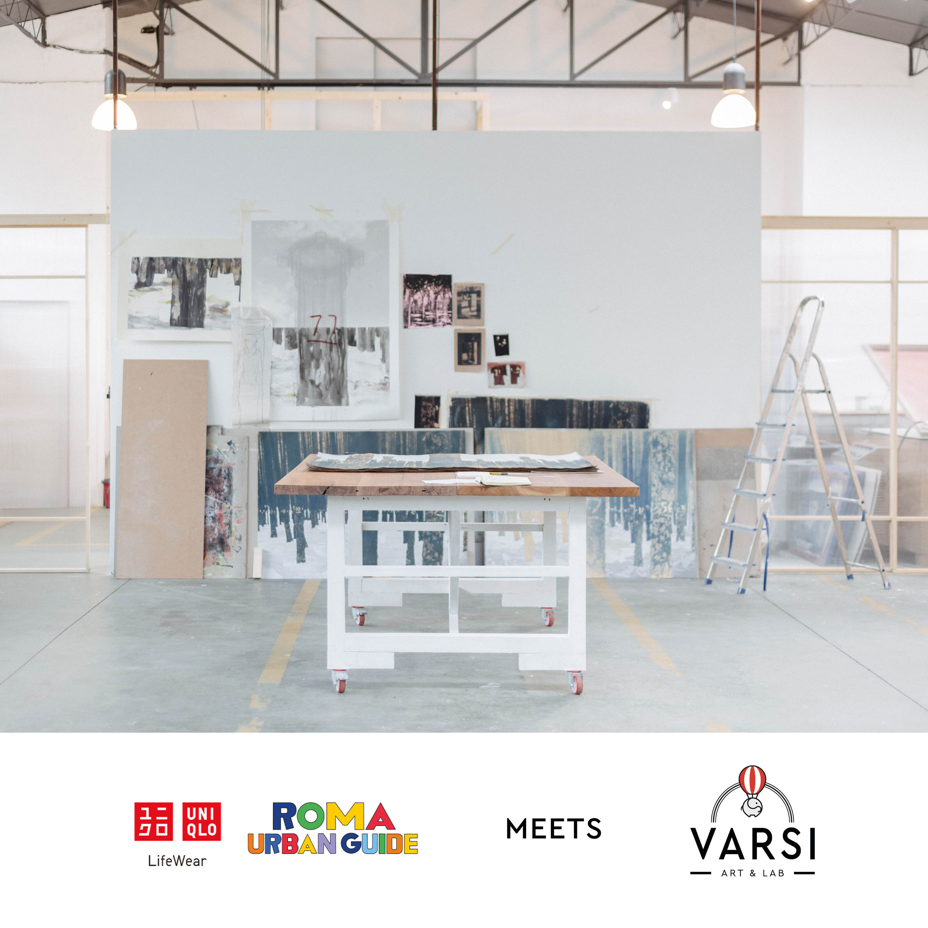 VARSI X UNIQLO