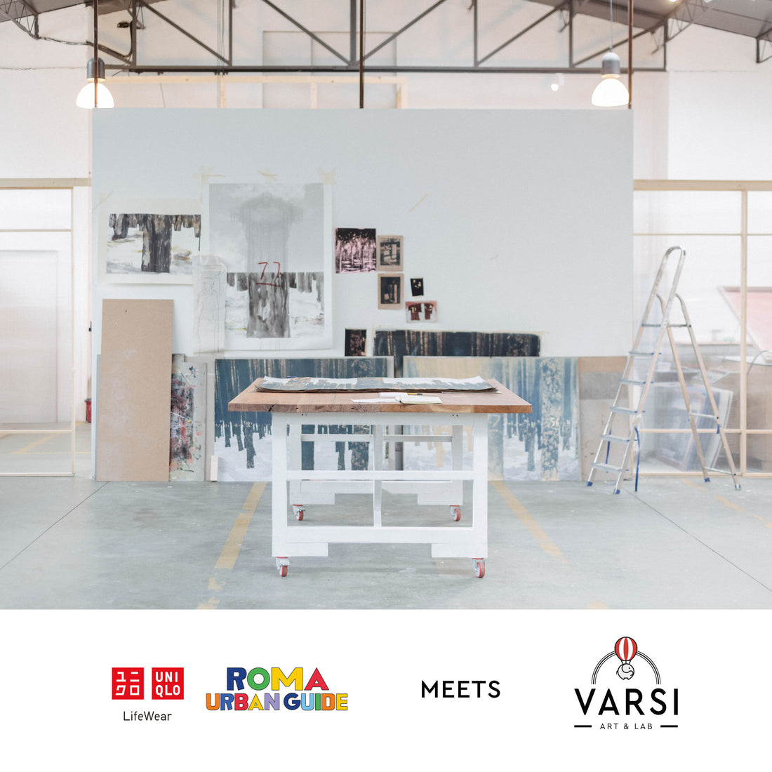 VARSI X UNIQLO