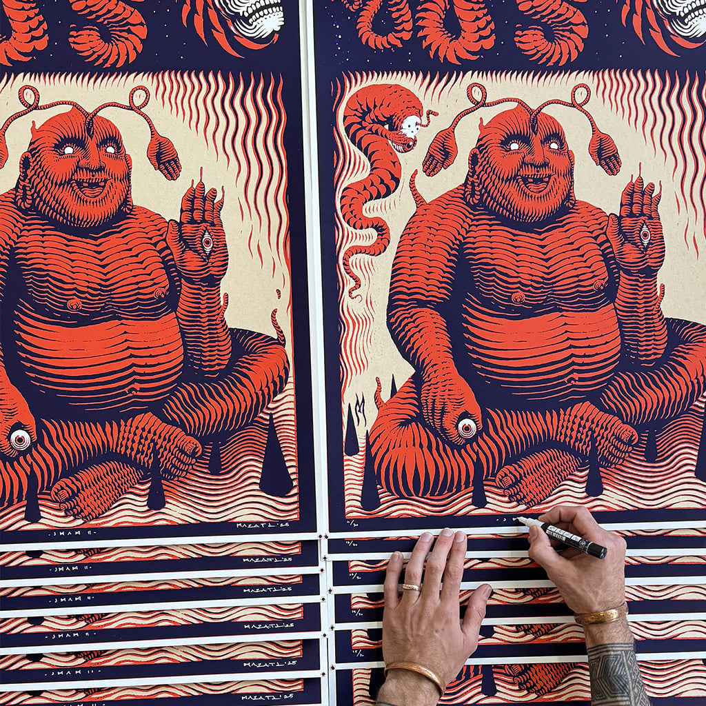 MAZATL – MARCH 2025