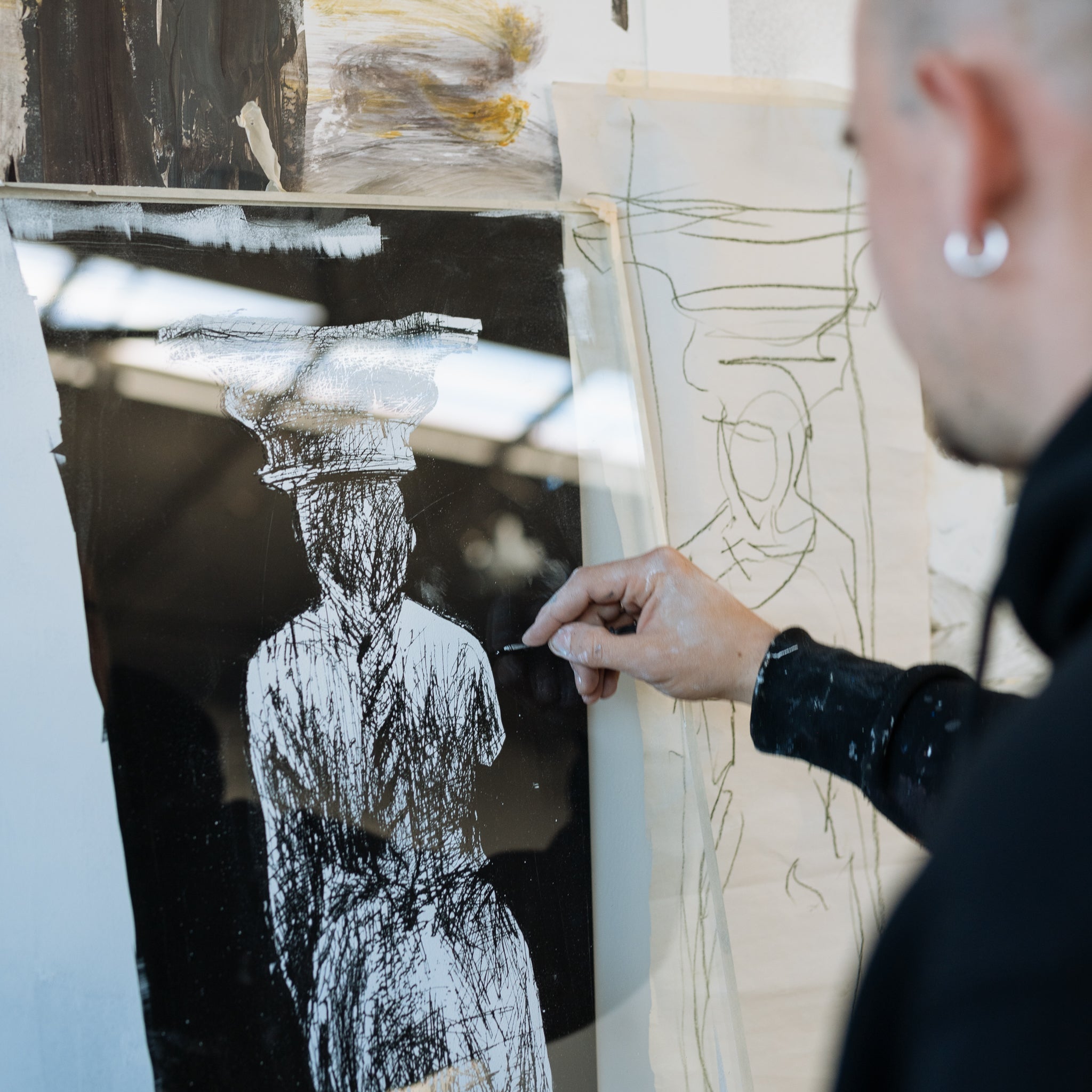 Borondo Residency