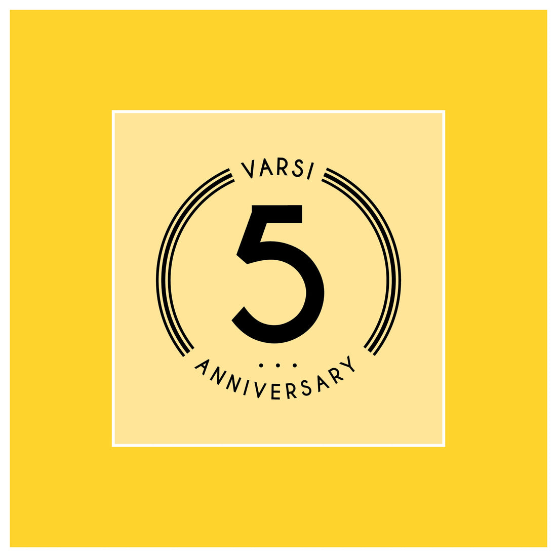 VARSI 5th ANNIVERSARY GROUP SHOW