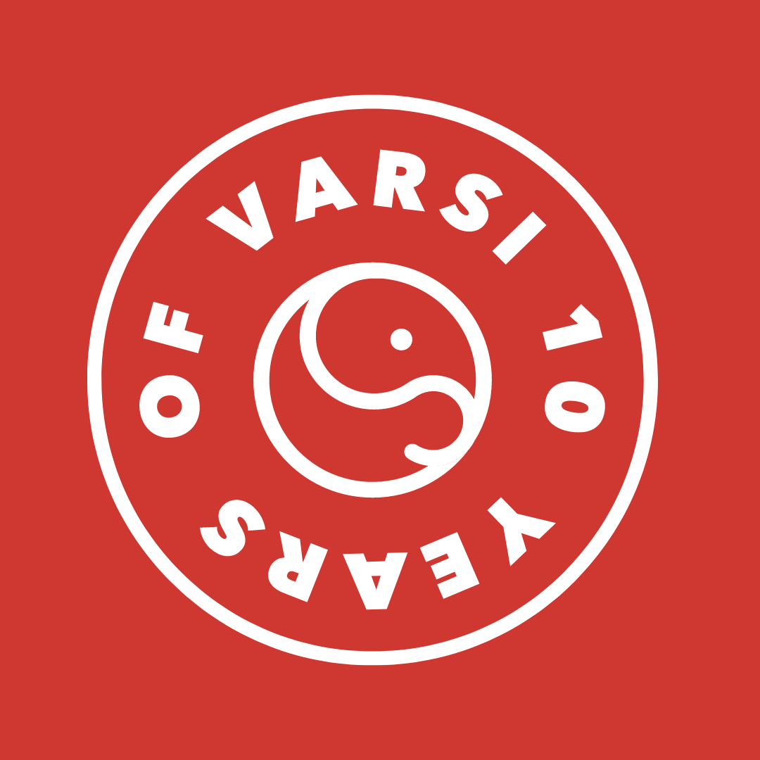 10 YEARS OF VARSI - ANNIVERSARY GROUP SHOW