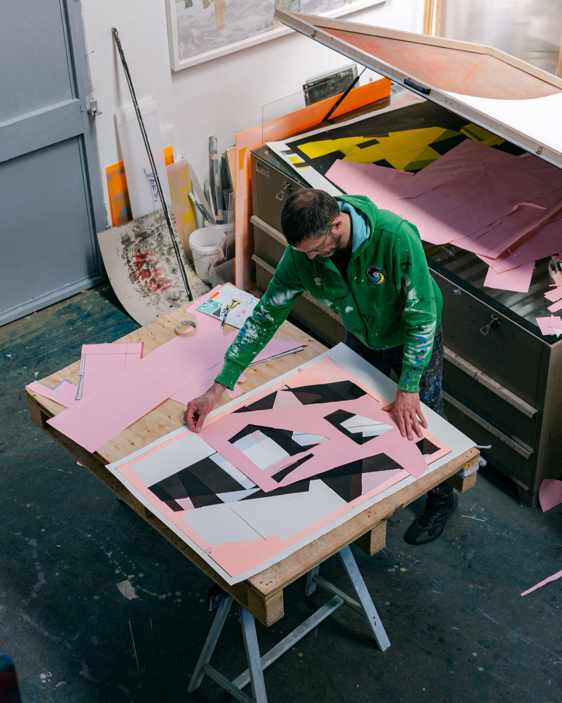 Jeroen Erosie Residency