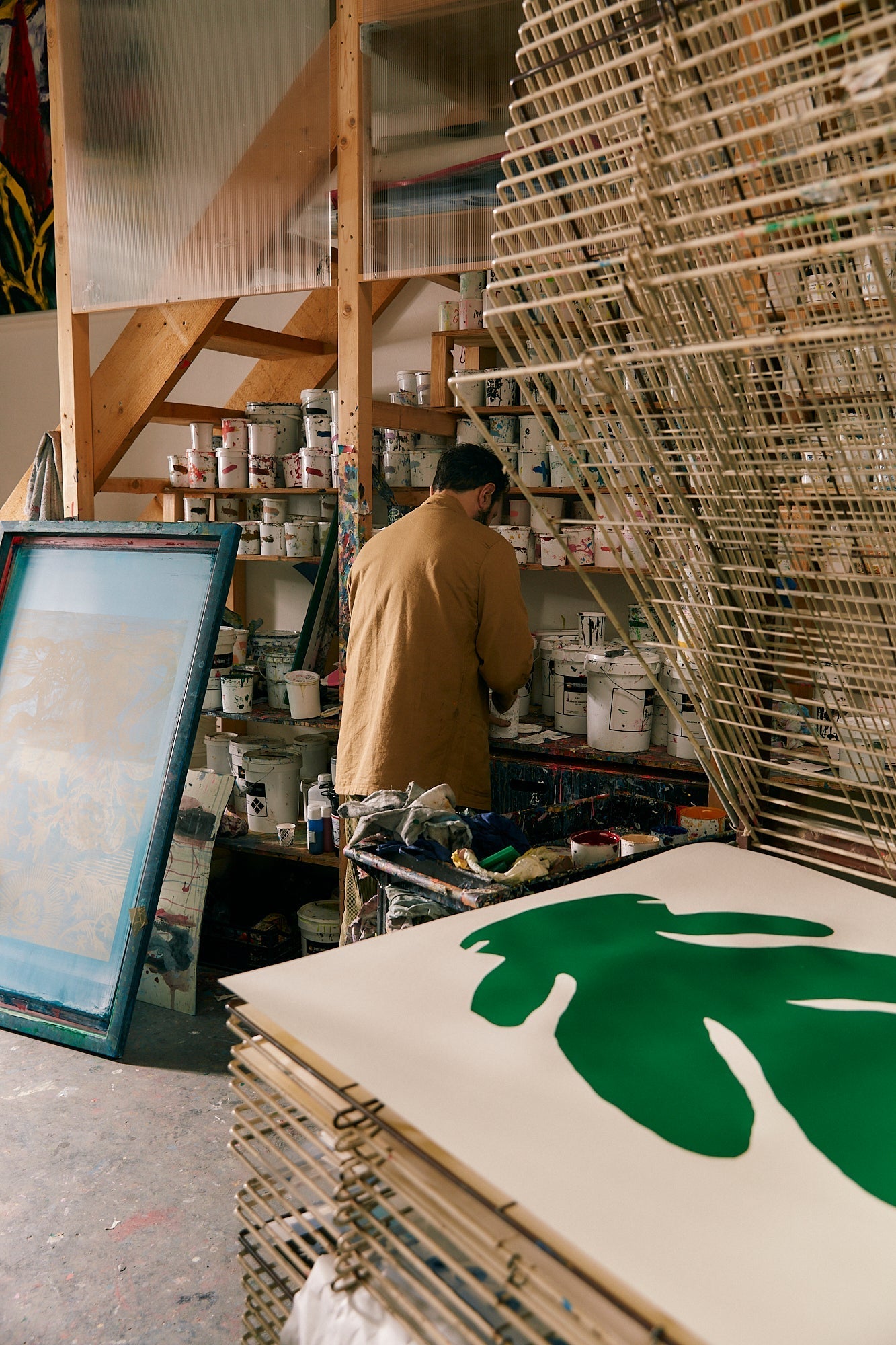 Matteo Giuntini Residency