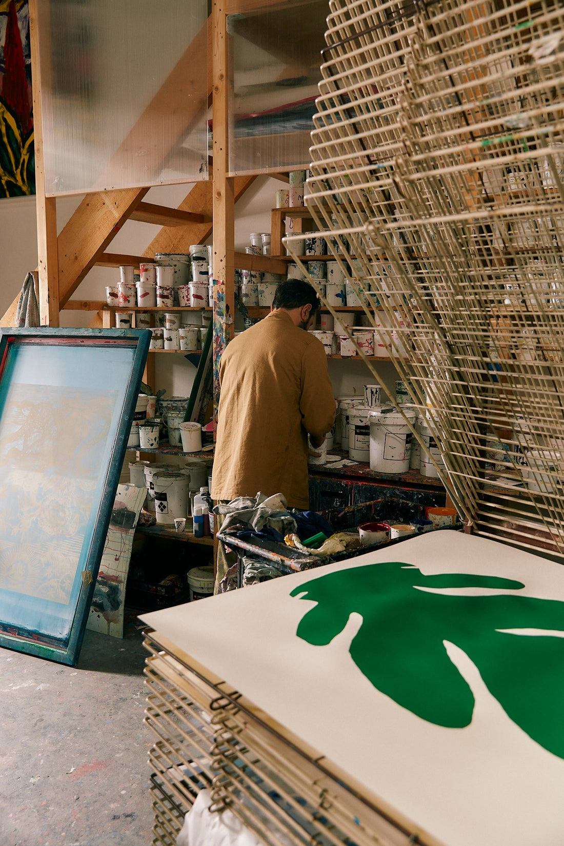 Matteo Giuntini Residency