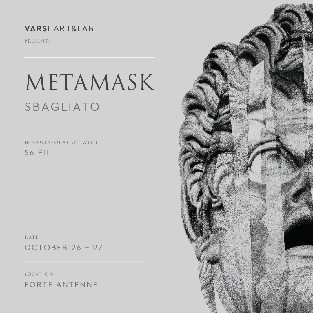 SBAGLIATO - METAMASK