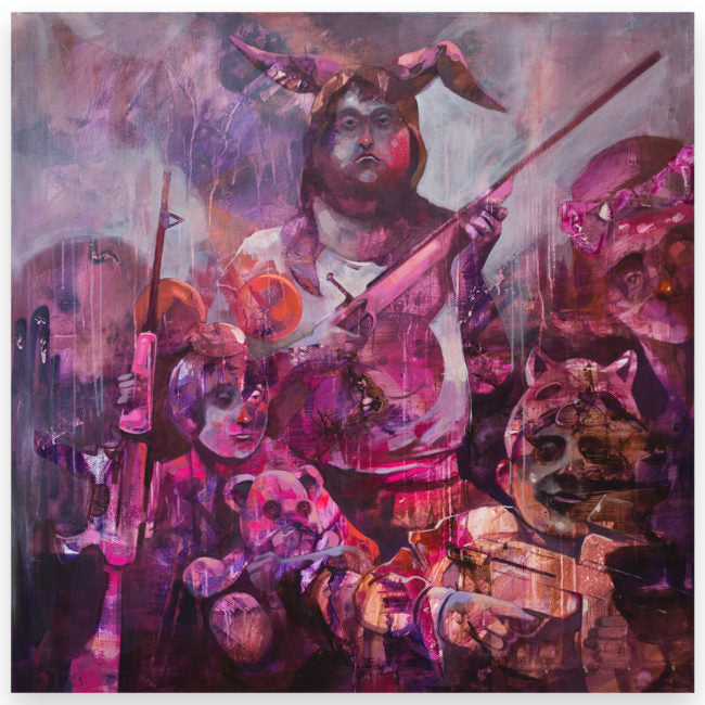SEPE - SLEEPING THROUGH THE WAR