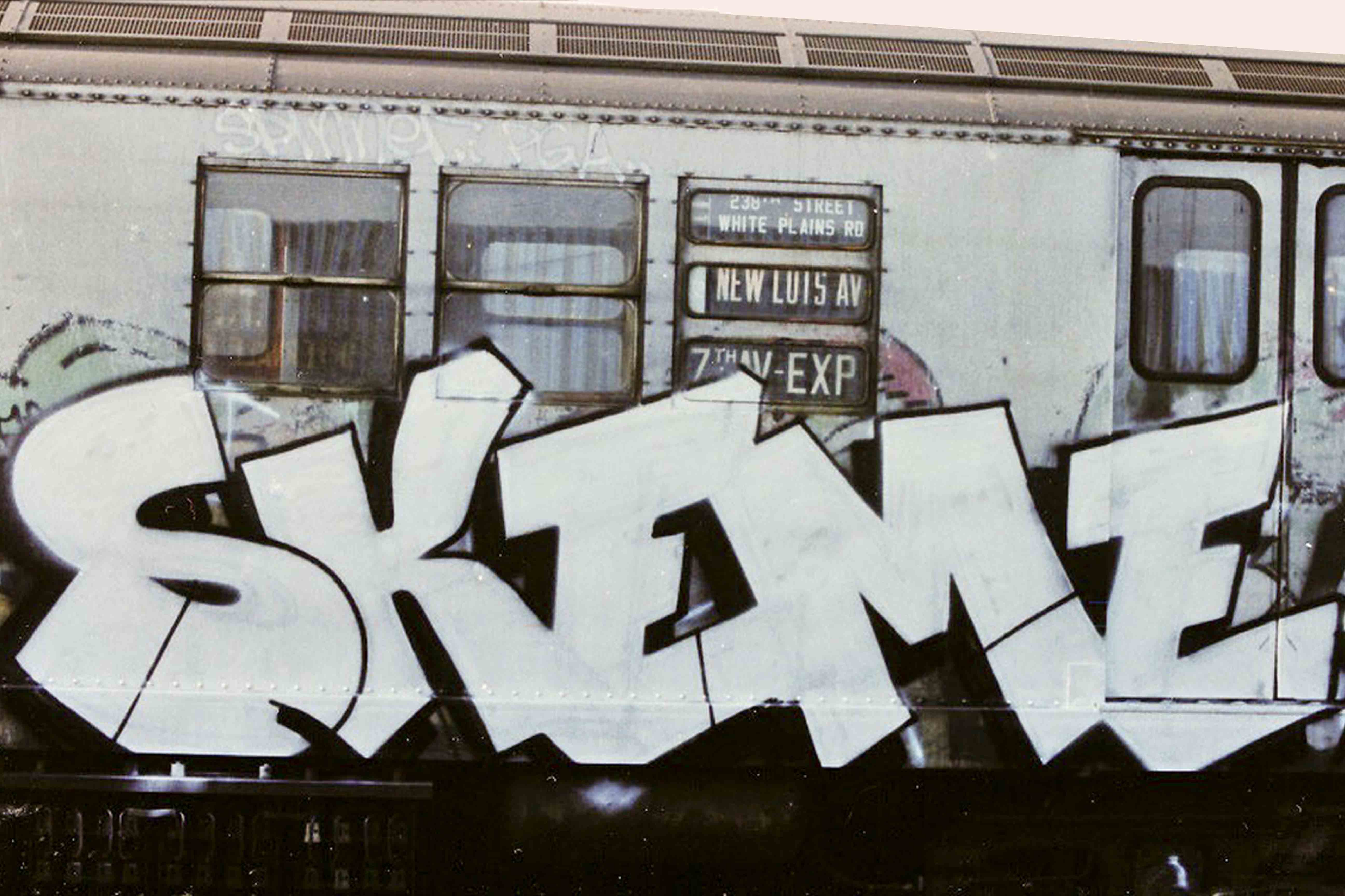 SKEME - 3 YARD KING