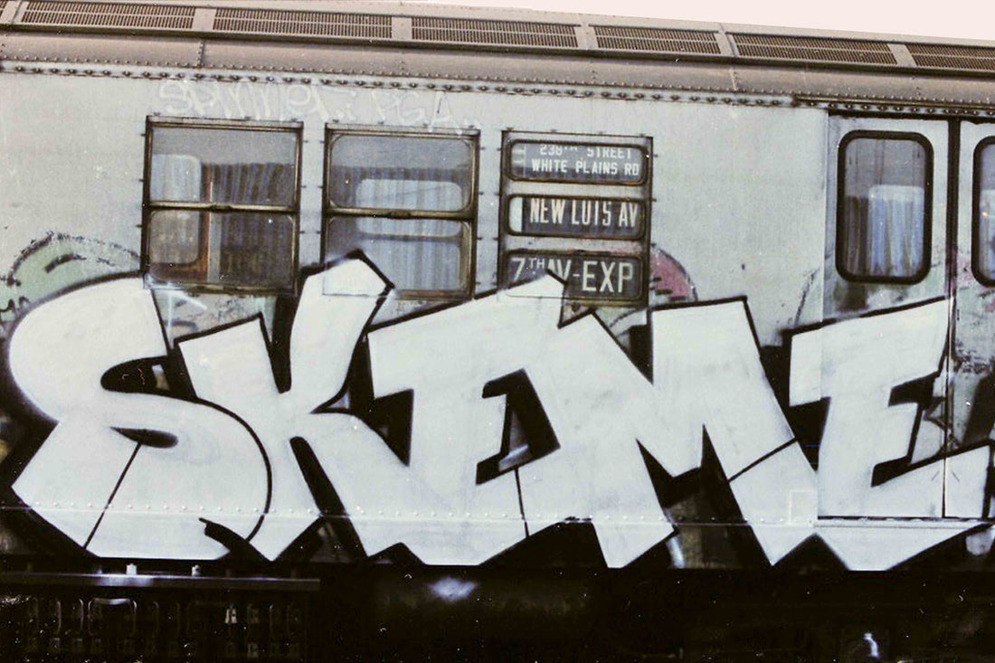 SKEME - 3 YARD KING