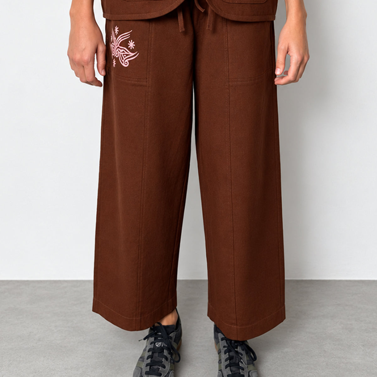 NIDRA / Brown