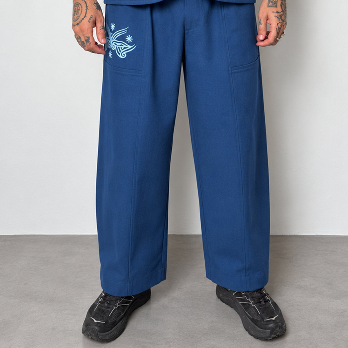 NIDRA / Blue