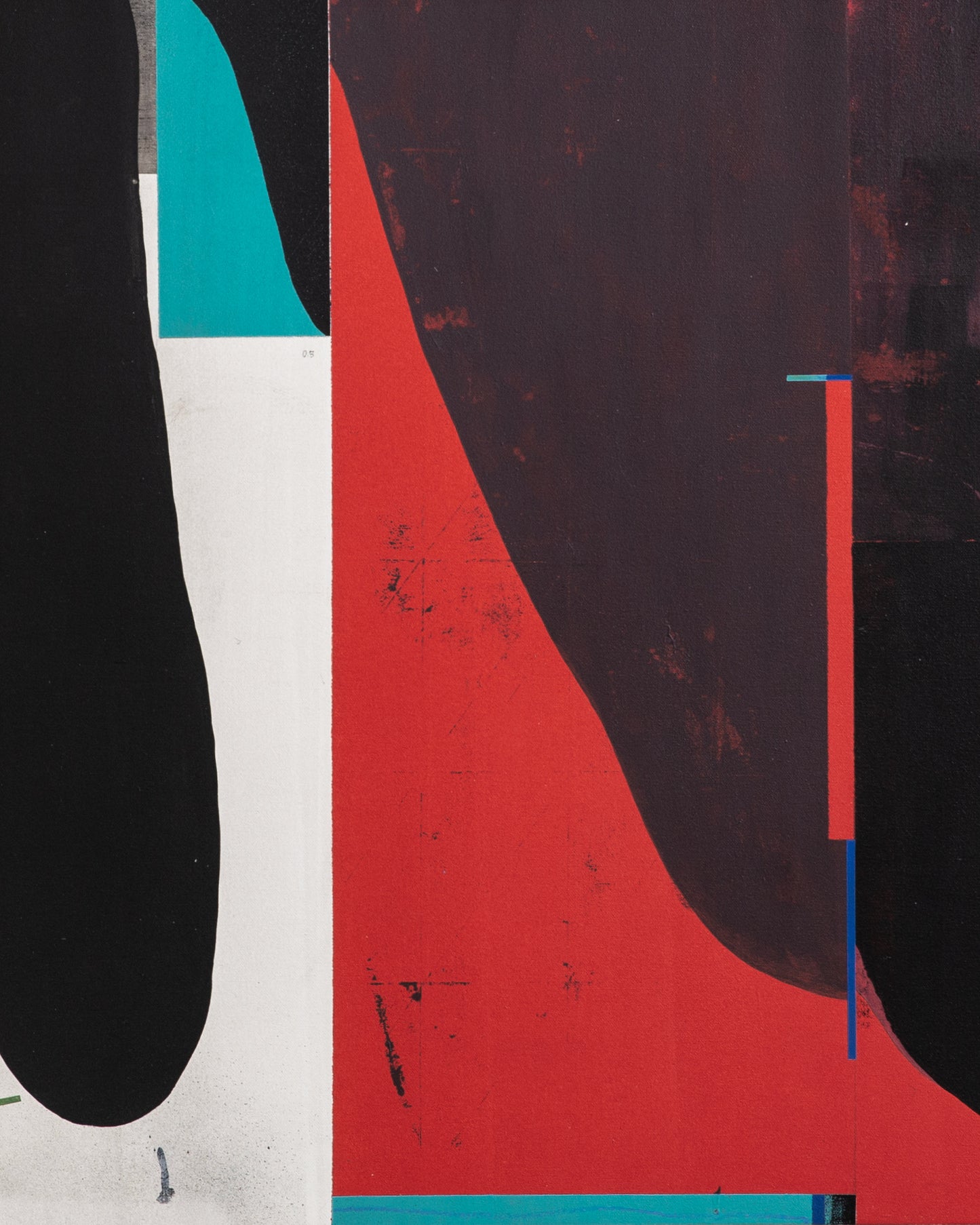 CONFINE III - 108 Guido Bisagni 