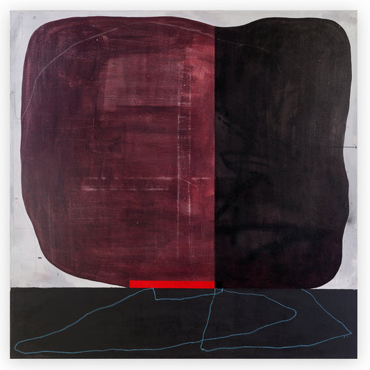 Sono Pieno di Demoni - 108 Guido Bisagni - Mixed Media