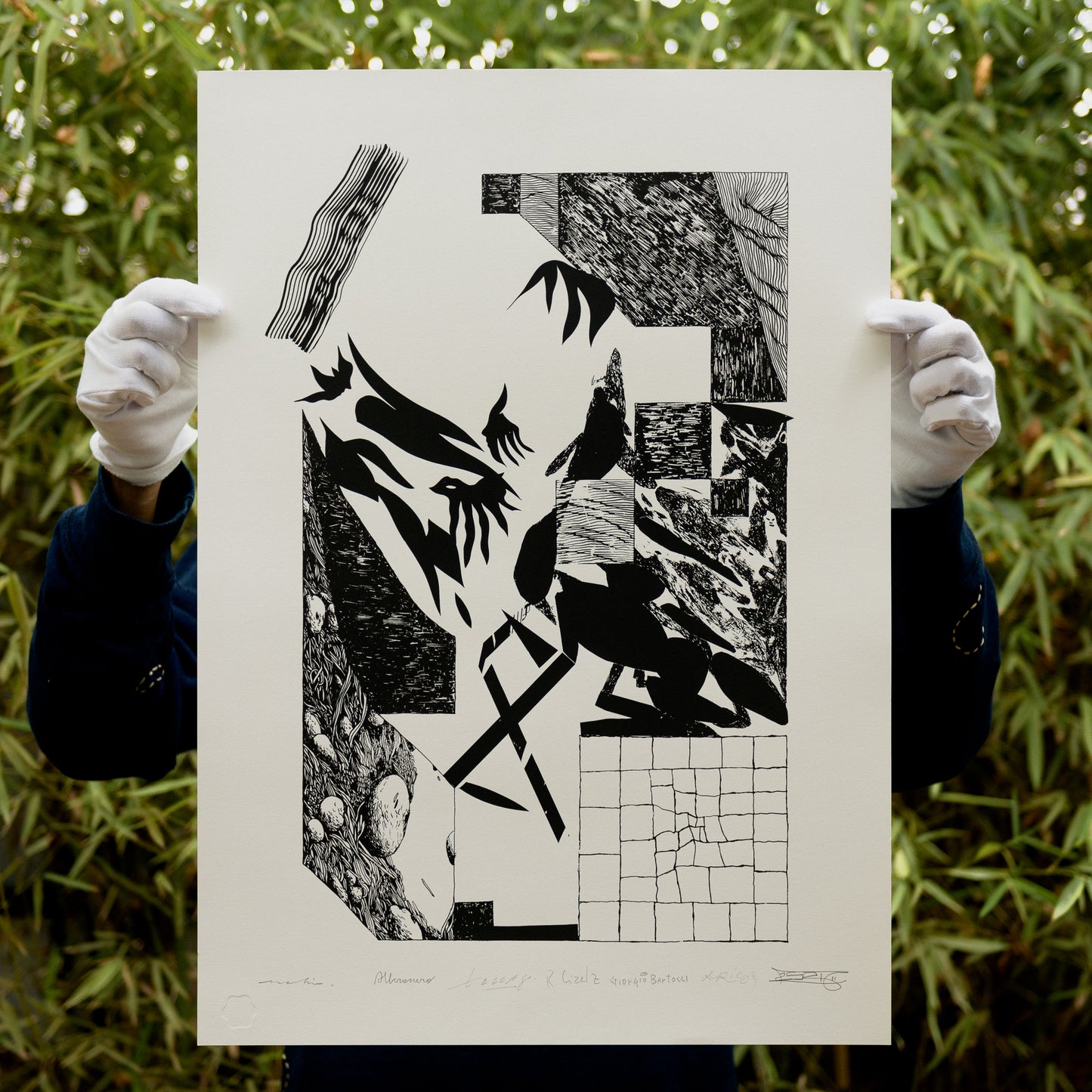 Combo, Galleria Varsi