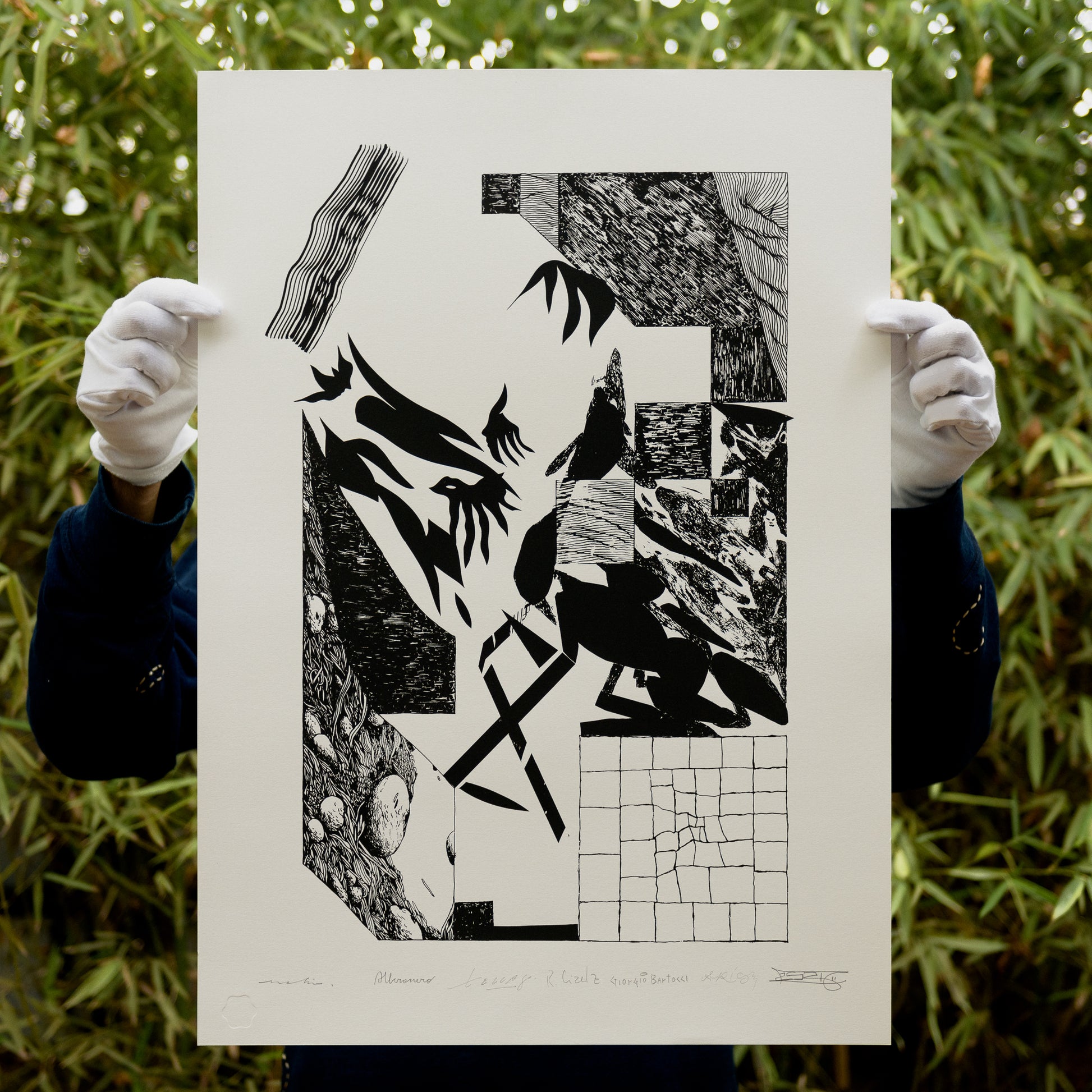 Combo, Galleria Varsi