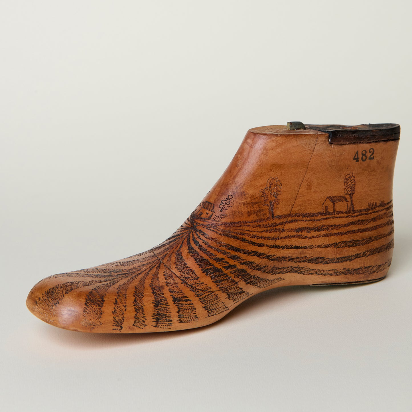 A STEP AS LONG AS YOUR LEG