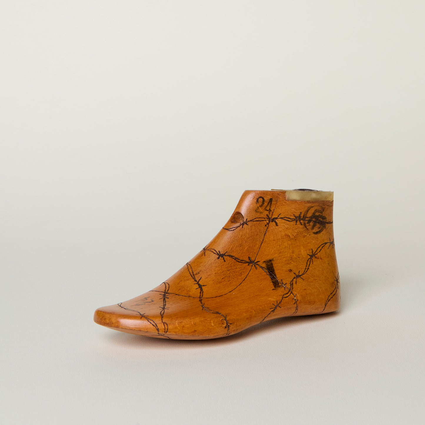 A STEP AS LONG AS YOUR LEG