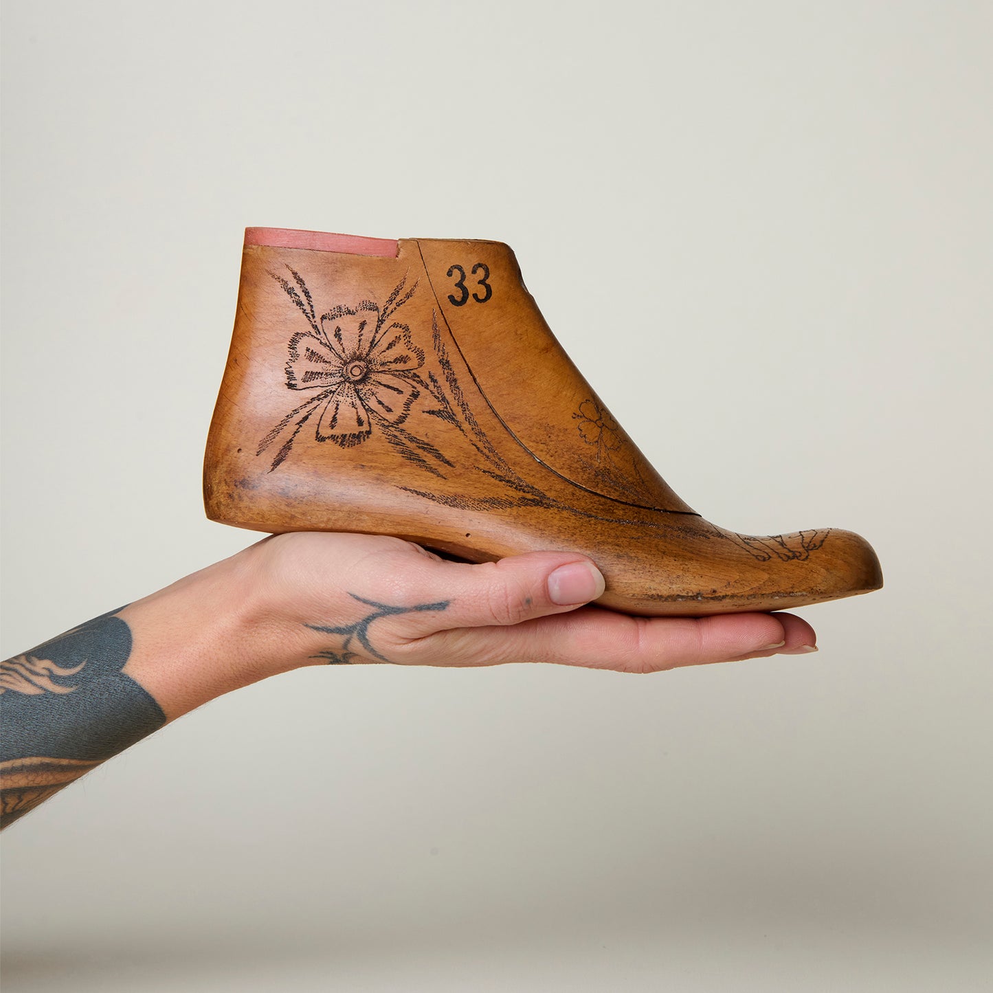 A STEP AS LONG AS YOUR LEG