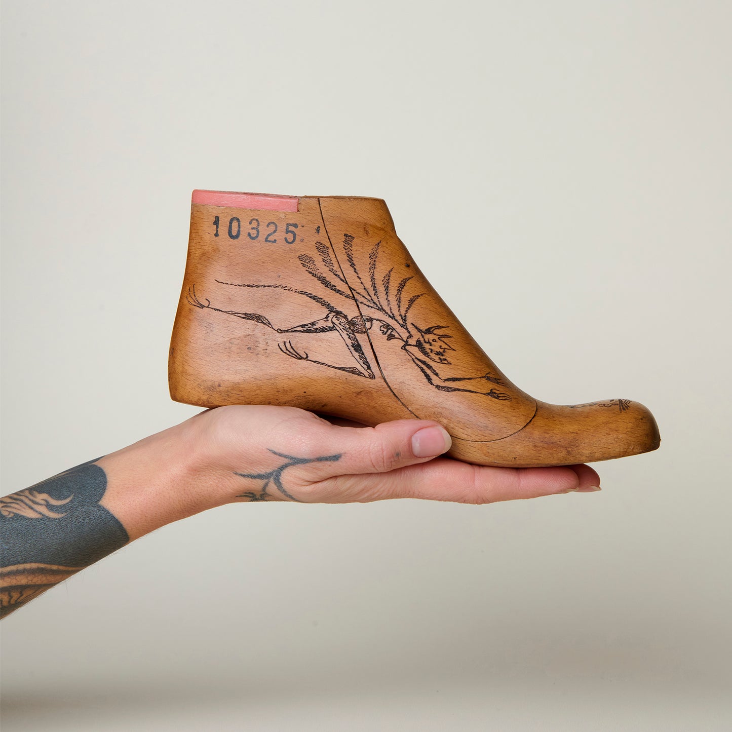 A STEP AS LONG AS YOUR LEG