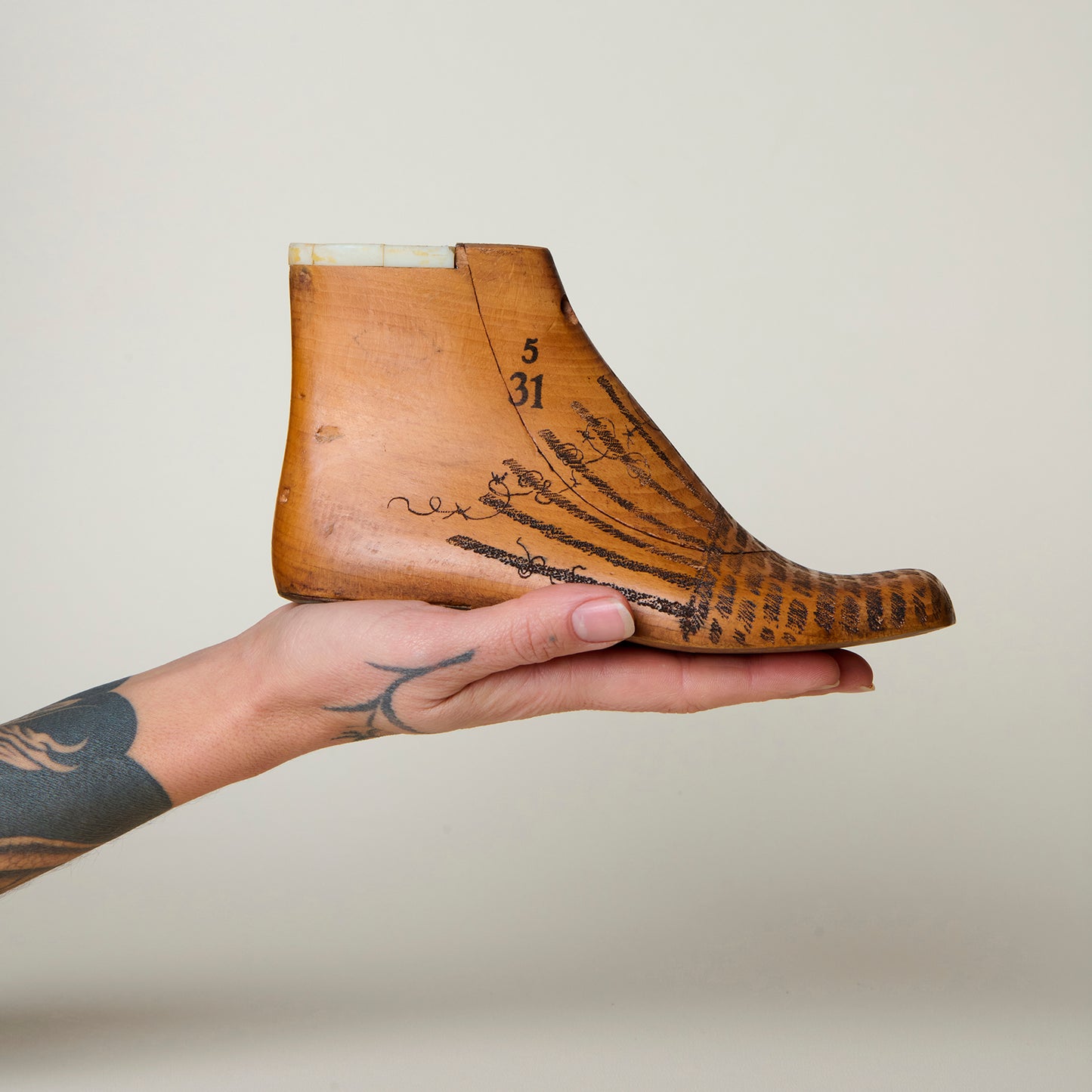 A STEP AS LONG AS YOUR LEG