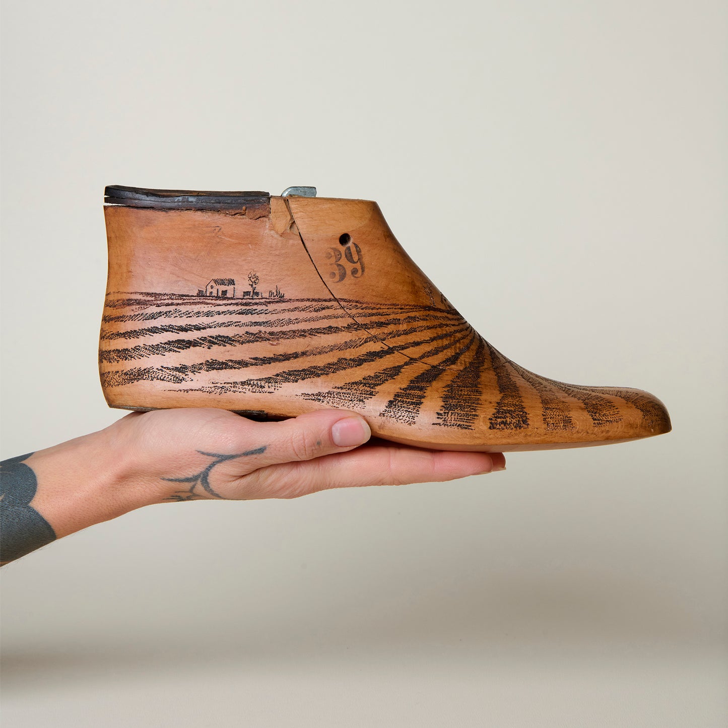 A STEP AS LONG AS YOUR LEG