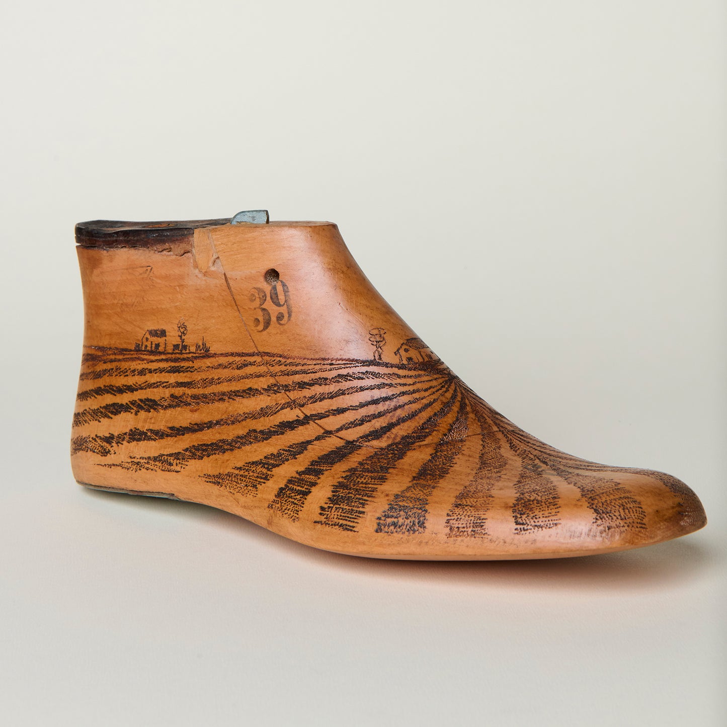 A STEP AS LONG AS YOUR LEG