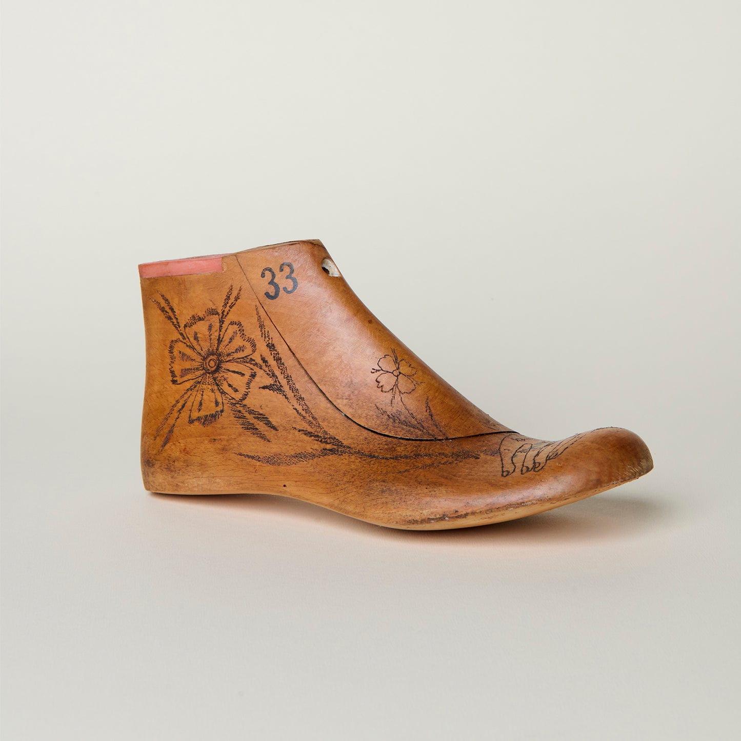 A STEP AS LONG AS YOUR LEG