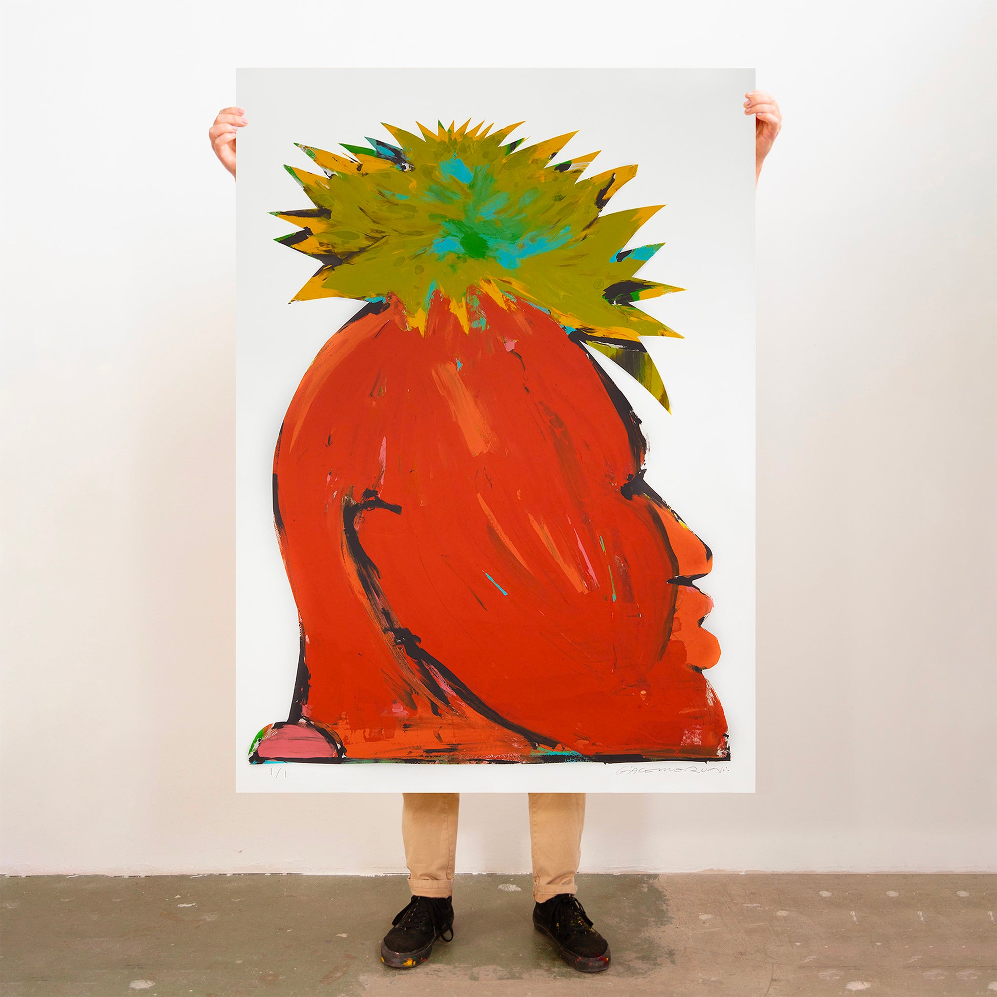 Coconut by Run, Galleria Varsi