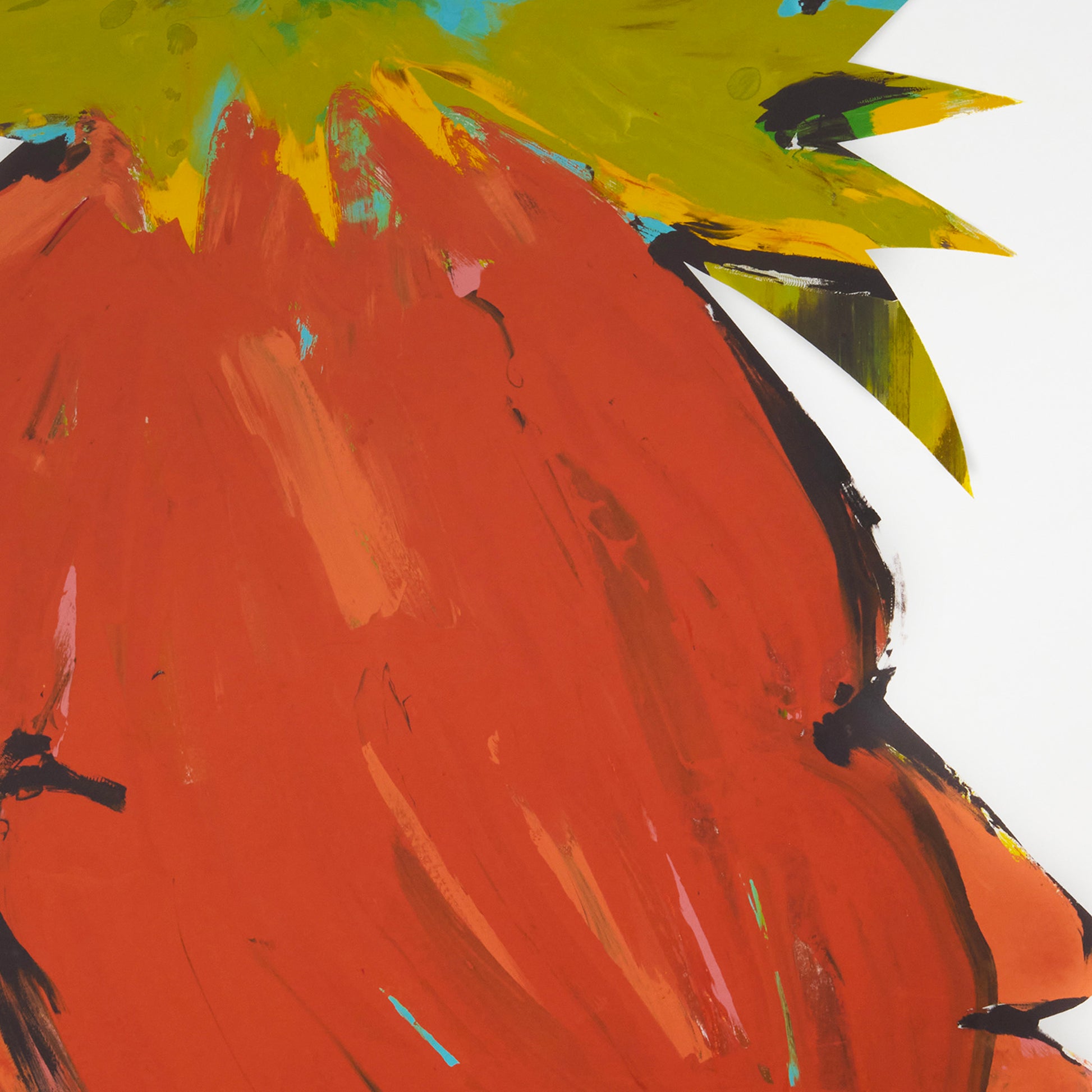 Coconut head details Varsi